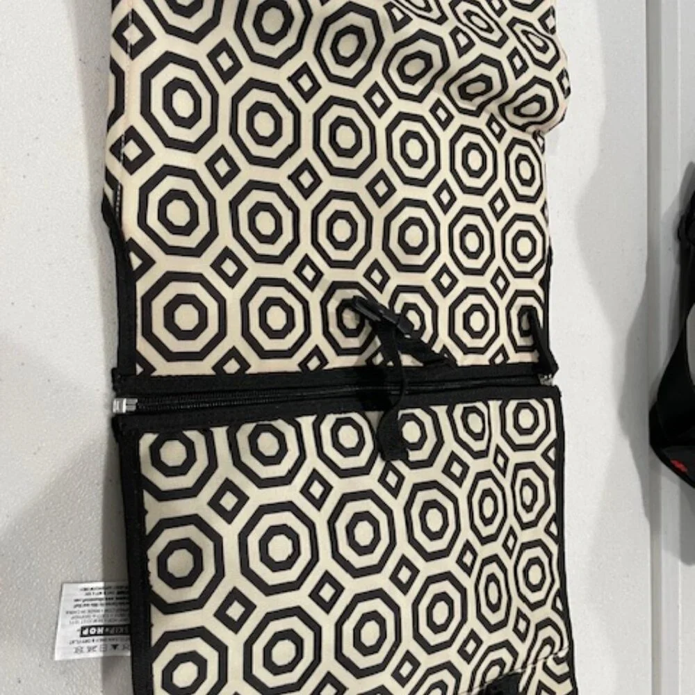Jonathon Adler Skip Hop Diaper Bag w/Changing Pad